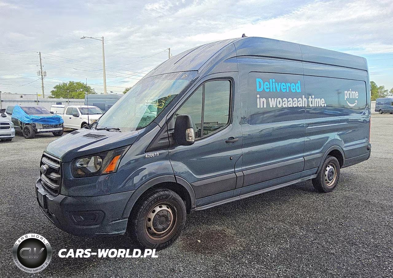 2020 Ford Transit T-250 – zdjęcie 1 z 5