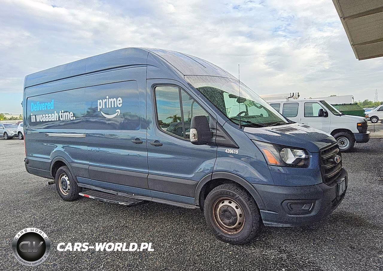 2020 Ford Transit T-250 VIN:1FTBR3X80LKB02127 - 4