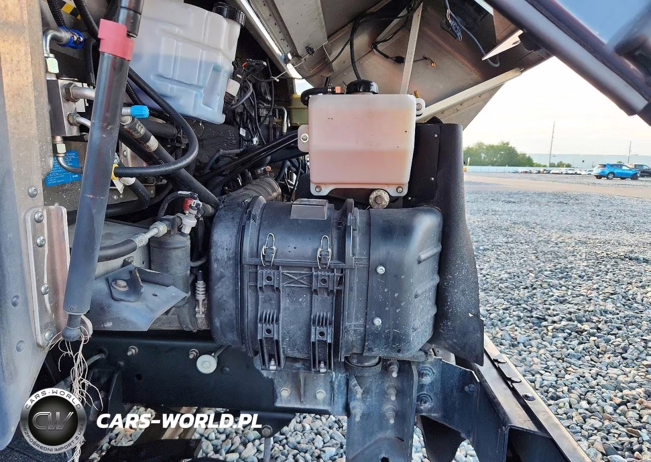 2021 Freightliner Mt45G Chassis Delivery Truck VIN:4UZAC2GA5MCMM9339 - 11