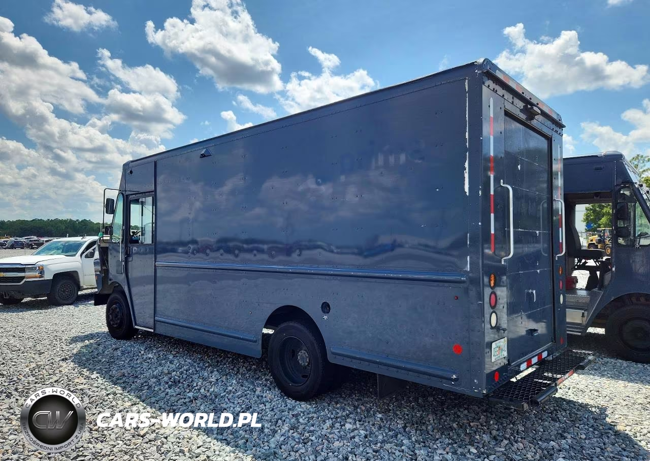 2021 Freightliner Mt45G Chassis Delivery Truck VIN:4UZAC2GA5MCMM9339 - 2