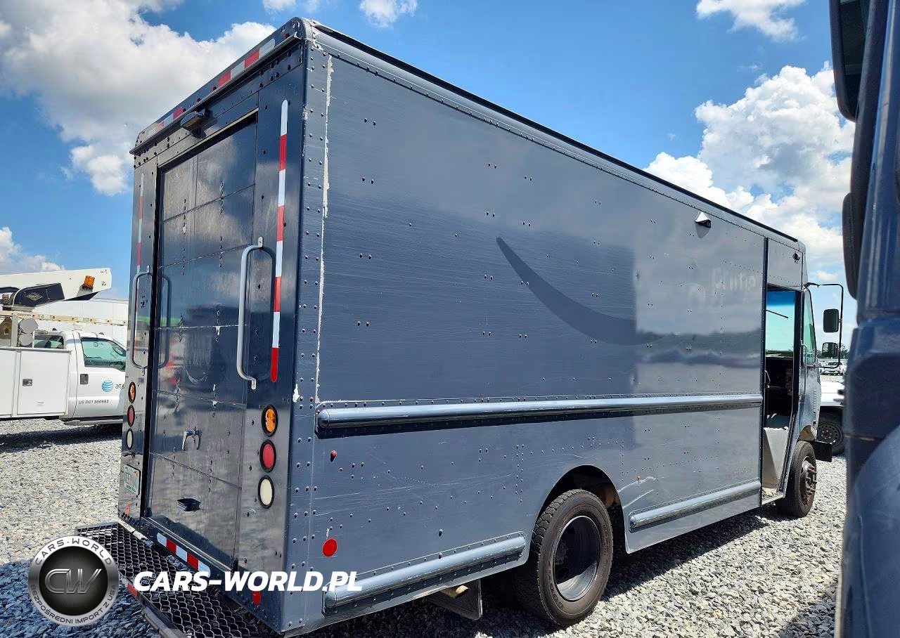 2021 Freightliner Mt45G Chassis Delivery Truck VIN:4UZAC2GA5MCMM9339 - 3