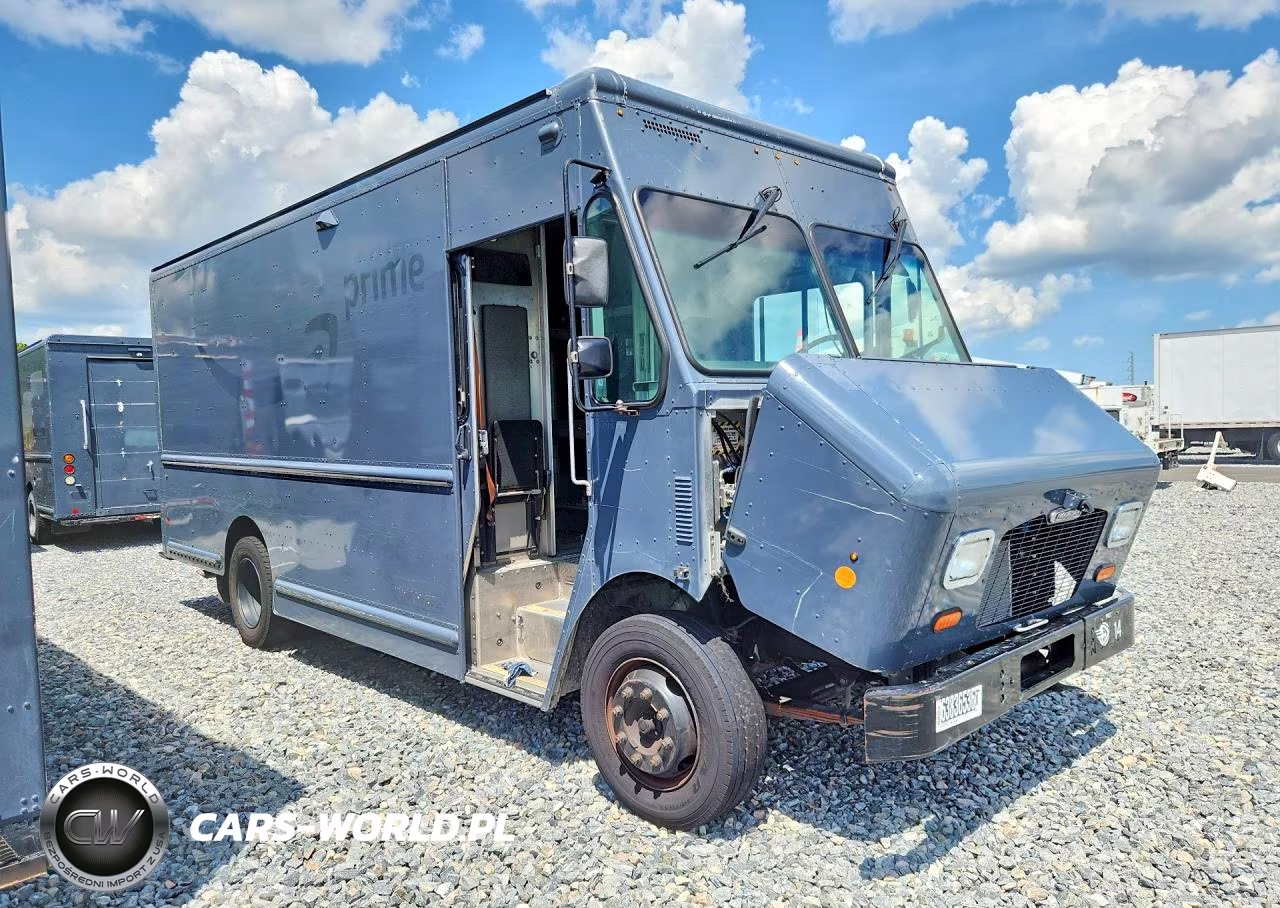 2021 Freightliner Mt45G Chassis Delivery Truck VIN:4UZAC2GA5MCMM9339 - 4