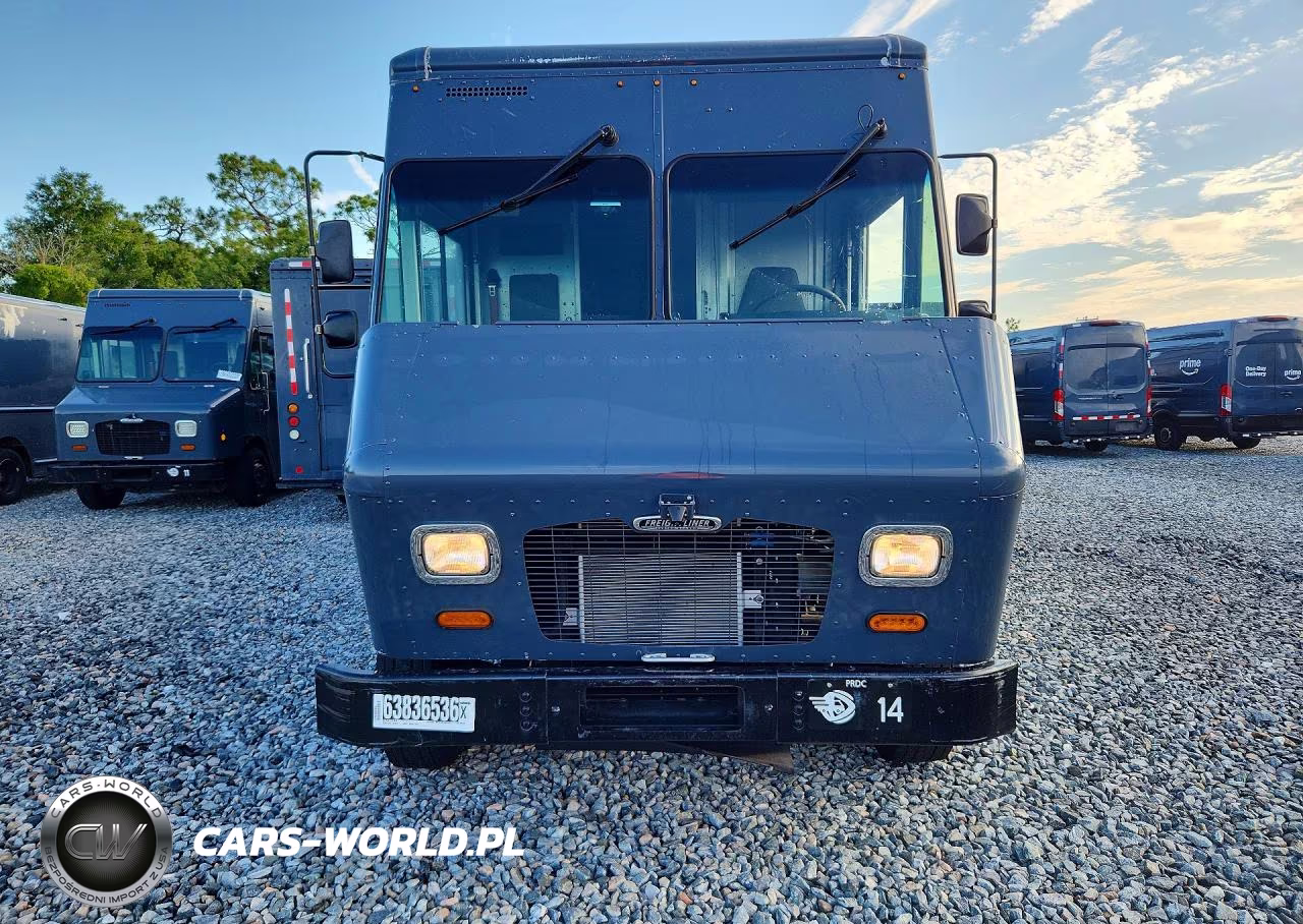 2021 Freightliner Mt45G Chassis Delivery Truck VIN:4UZAC2GA5MCMM9339 - 5