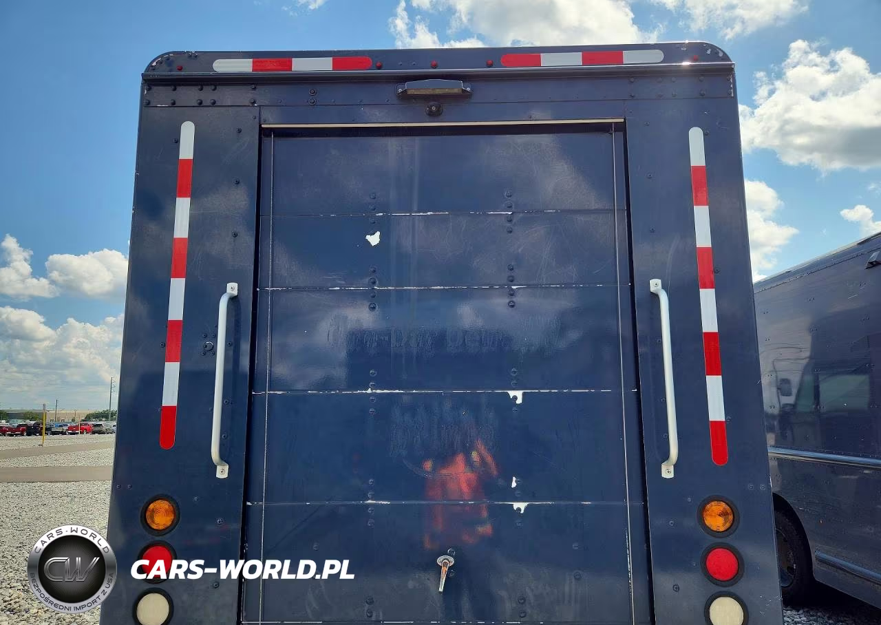 2021 Freightliner Mt45G Chassis Delivery Truck VIN:4UZAC2GA5MCMM9339 - 6