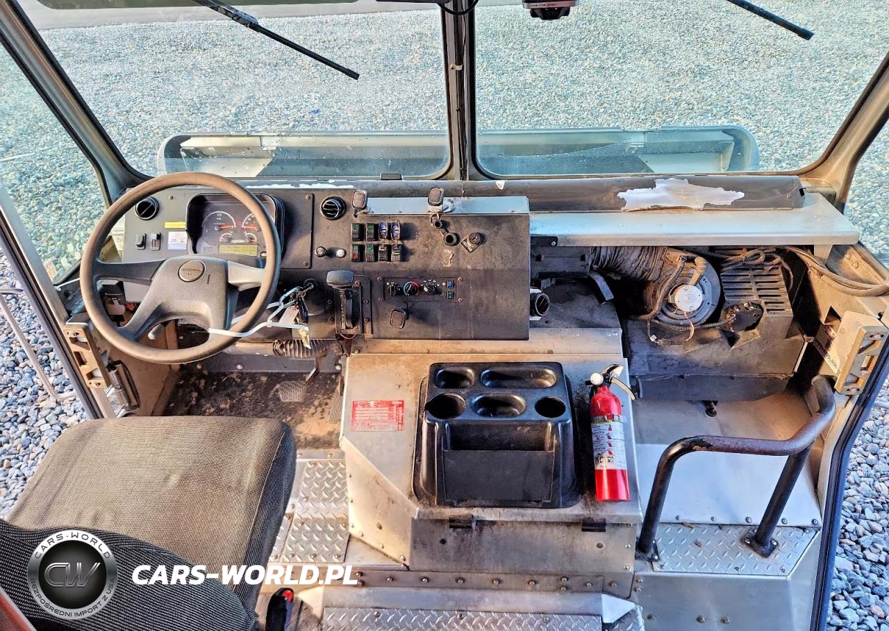 2021 Freightliner Mt45G Chassis Delivery Truck VIN:4UZAC2GA5MCMM9339 - 8