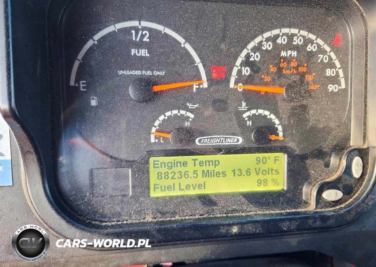 2021 Freightliner Mt45G Chassis Delivery Truck VIN:4UZAC2GA5MCMM9339 - 9
