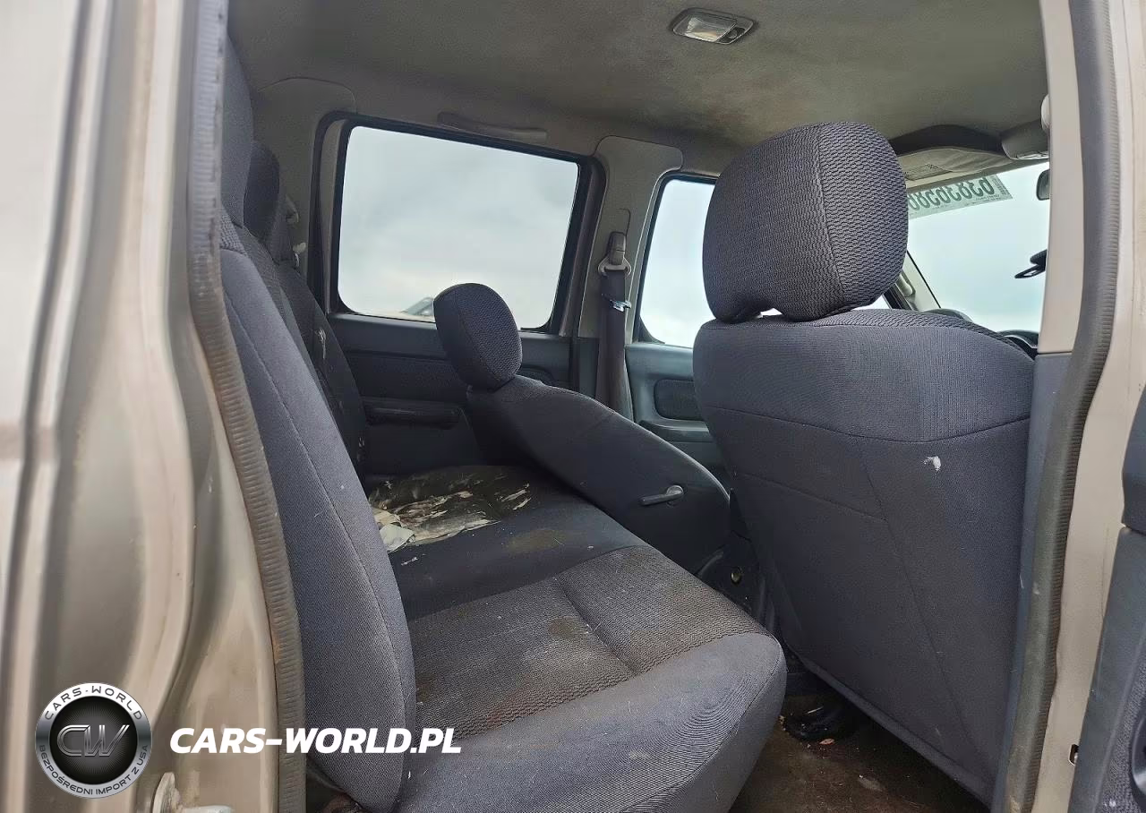 2004 Nissan Frontier Xe-V6 VIN:1N6ED29X54C469155 - 10