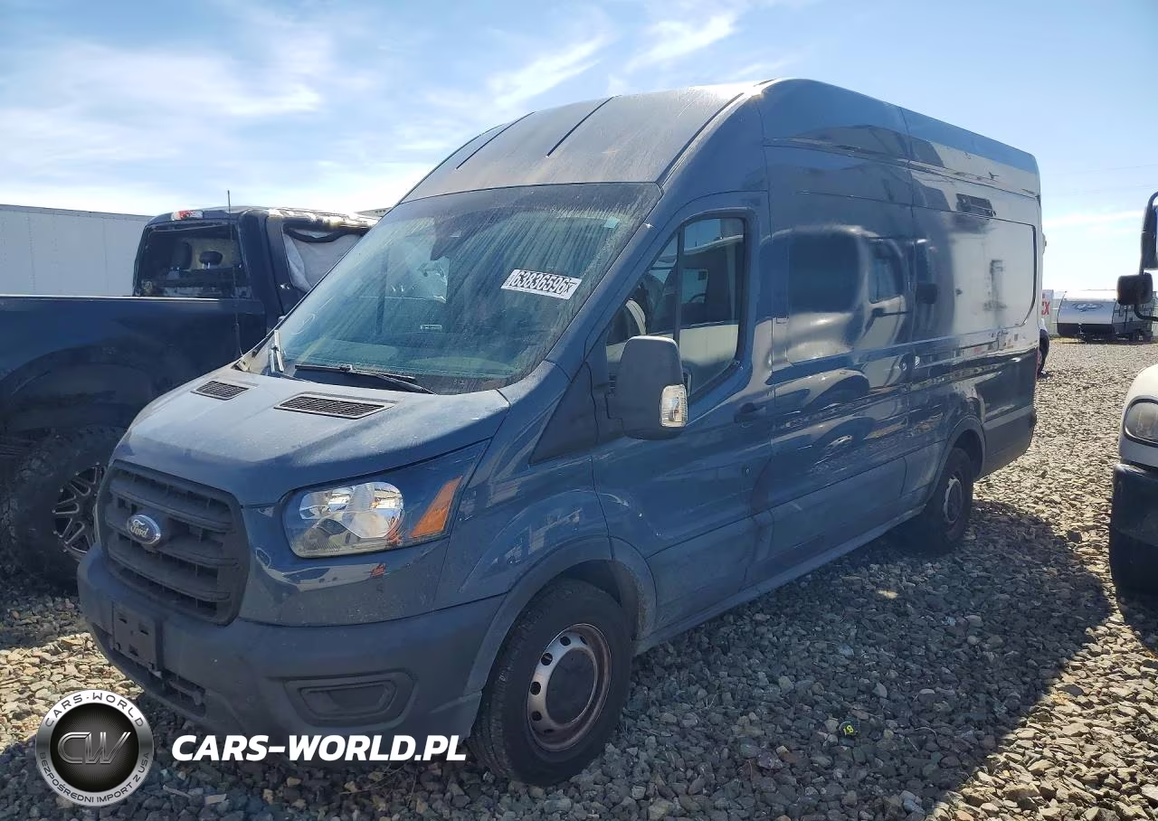 2020 Ford Transit 250 Delivery Van