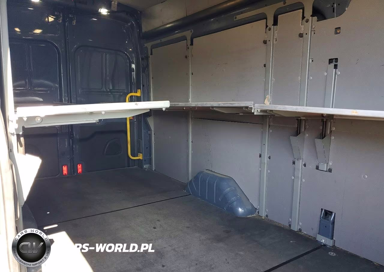2020 Ford Transit 250 Delivery Van VIN:1FTBR3X89LKA87496 - 11