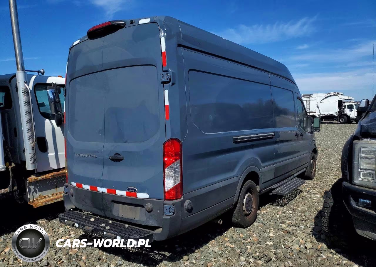 2020 Ford Transit 250 Delivery Van VIN:1FTBR3X89LKA87496 - 3