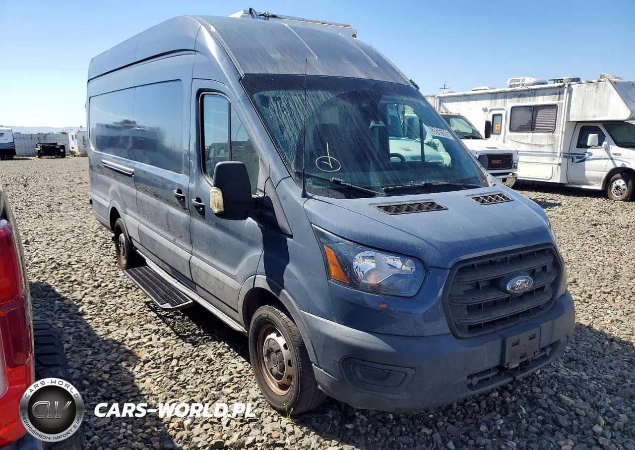 2020 Ford Transit 250 Delivery Van VIN:1FTBR3X89LKA87496 - 4
