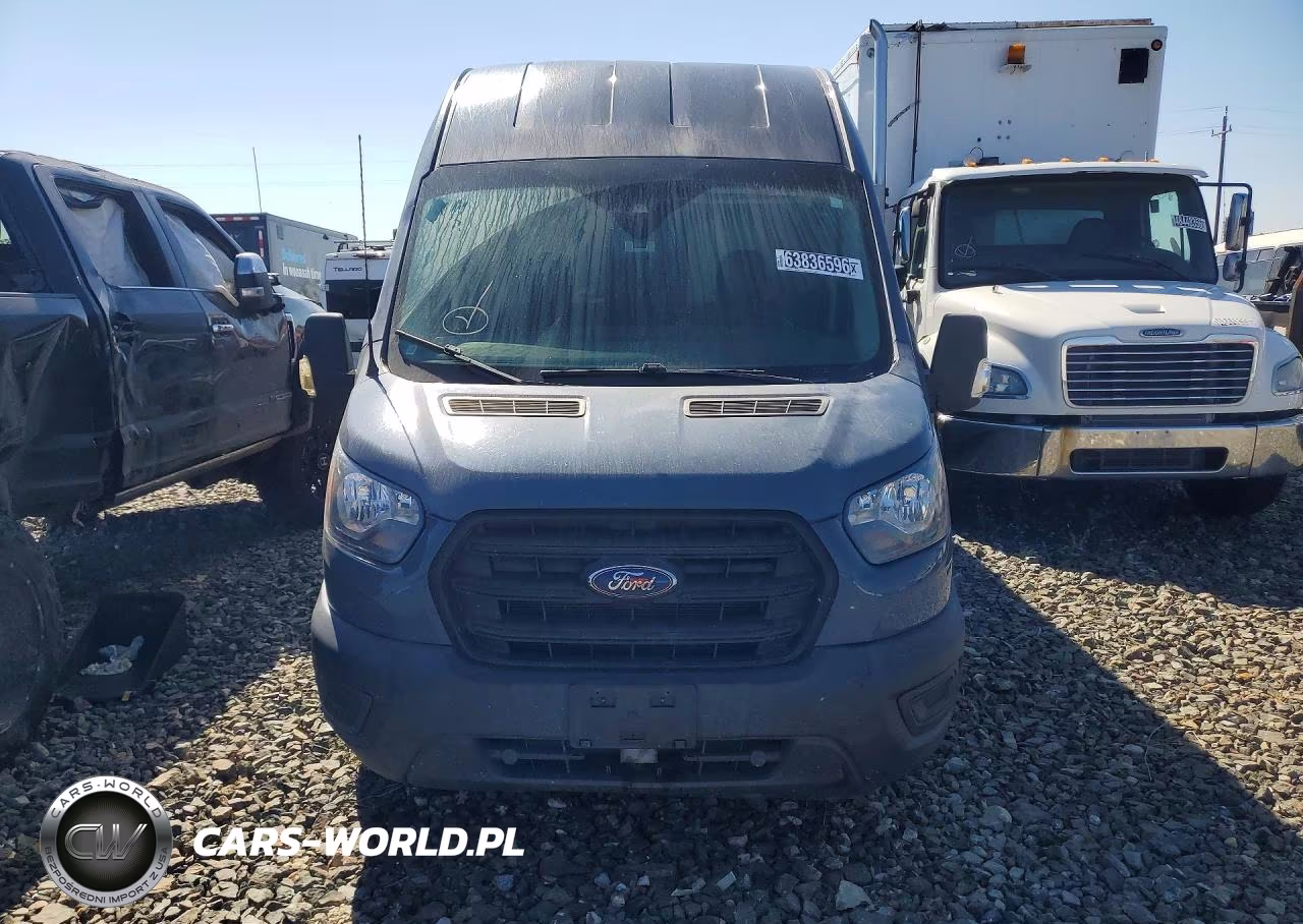 2020 Ford Transit 250 Delivery Van VIN:1FTBR3X89LKA87496 - 5