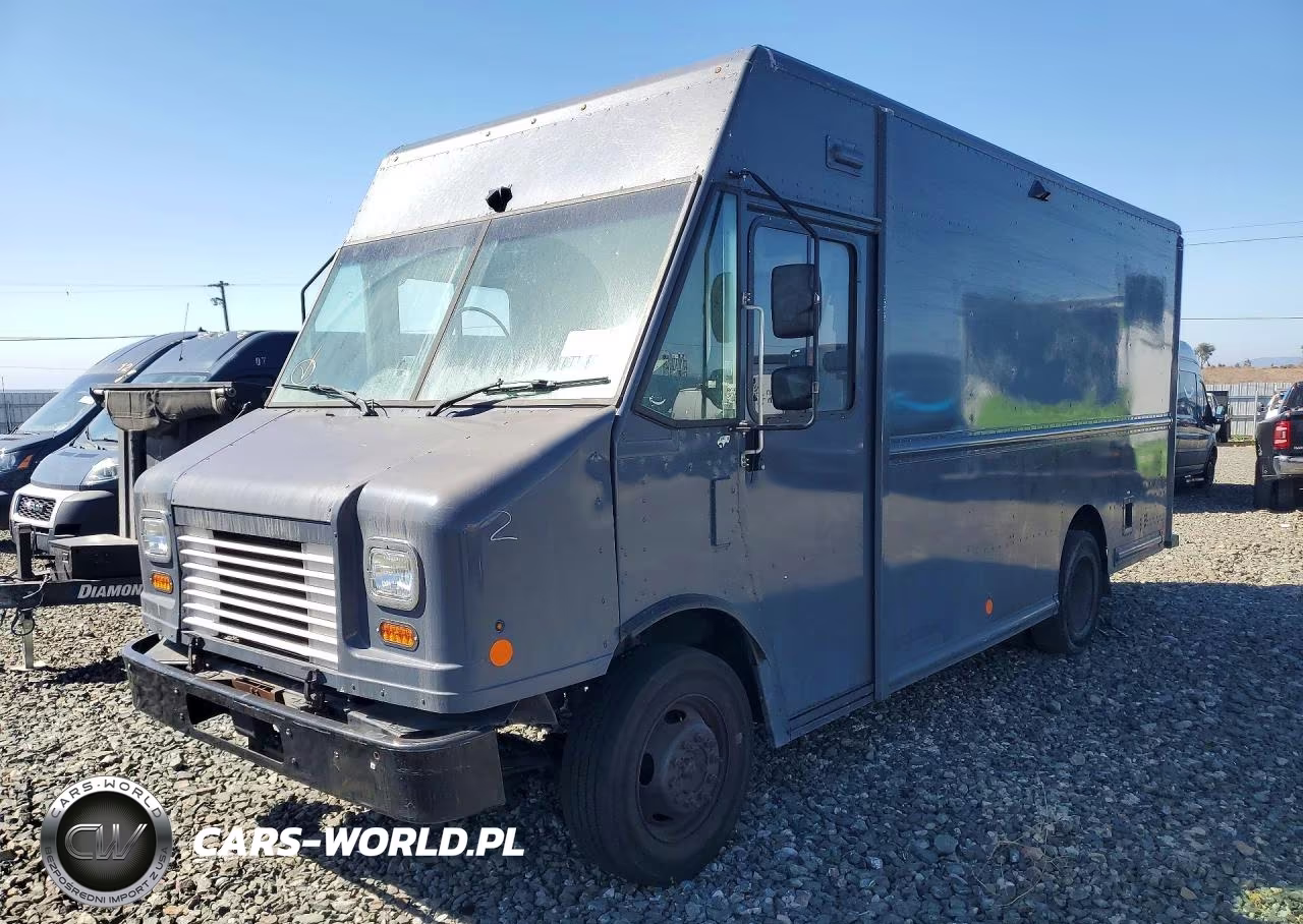 2020 Ford F59 Delivery Truck VIN:1F65F5KN6L0A01431 - 1