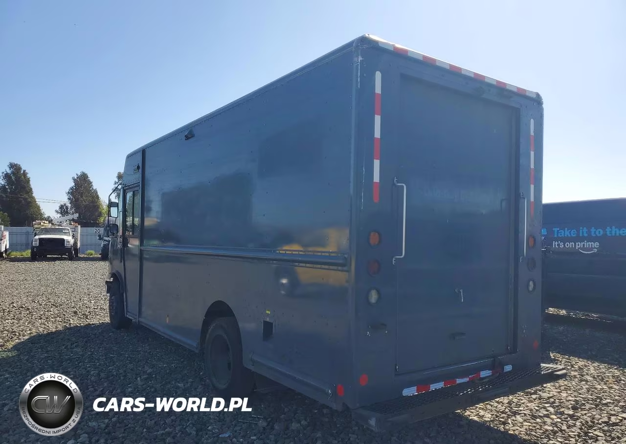 2020 Ford F59 Delivery Truck VIN:1F65F5KN6L0A01431 - 2