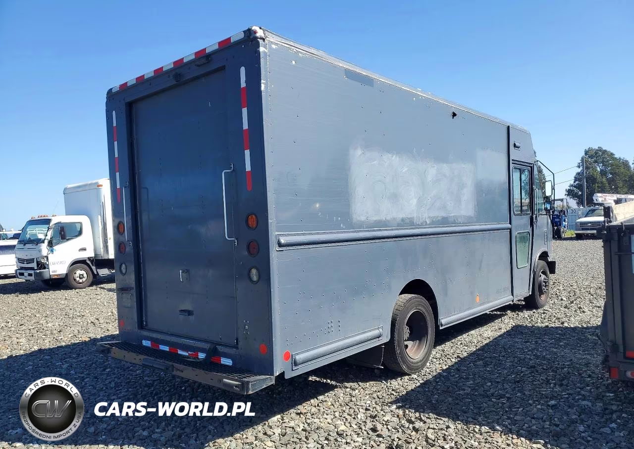 2020 Ford F59 Delivery Truck VIN:1F65F5KN6L0A01431 - 3