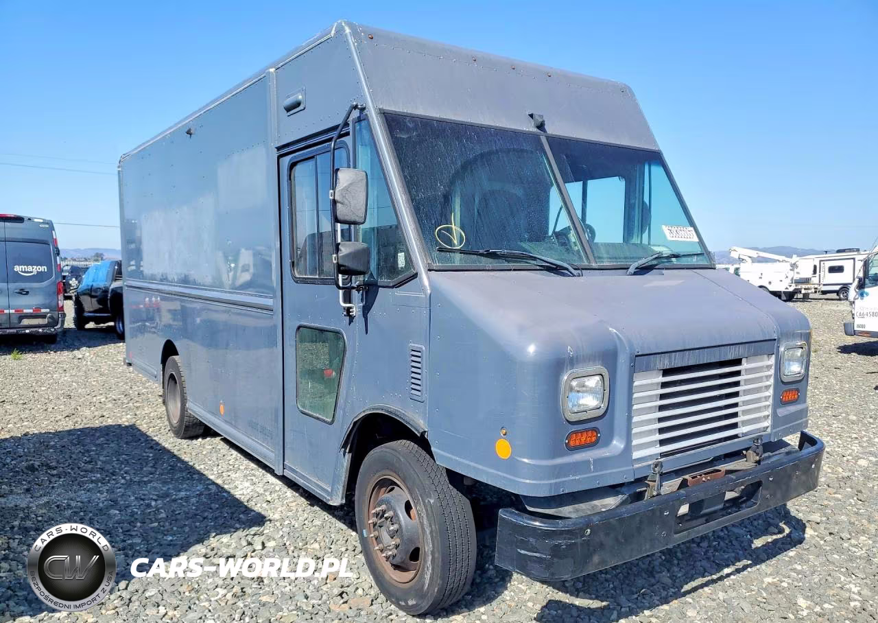 2020 Ford F59 Delivery Truck VIN:1F65F5KN6L0A01431 - 4