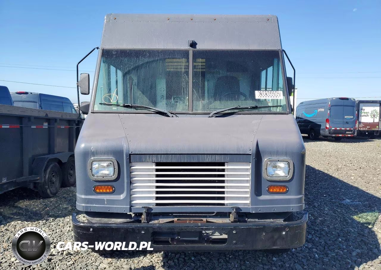 2020 Ford F59 Delivery Truck VIN:1F65F5KN6L0A01431 - 5