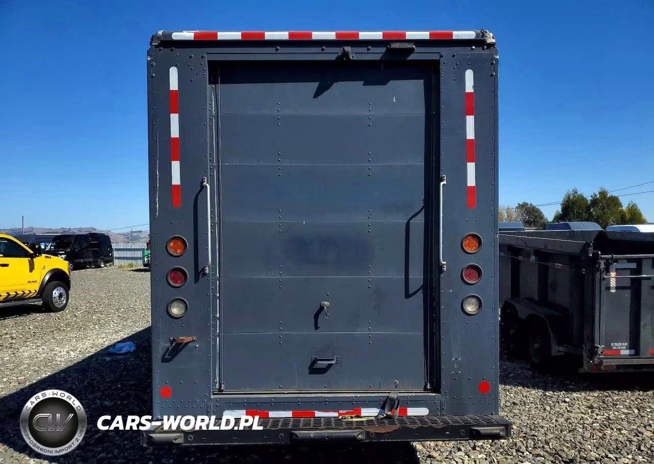 2020 Ford F59 Delivery Truck VIN:1F65F5KN6L0A01431 - 6