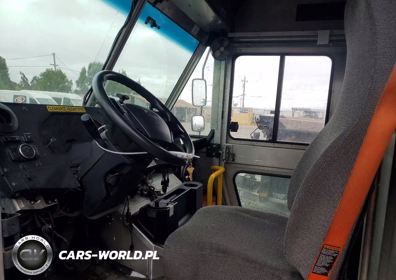 2020 Ford F59 Delivery Truck VIN:1F65F5KN6L0A01431 - 7