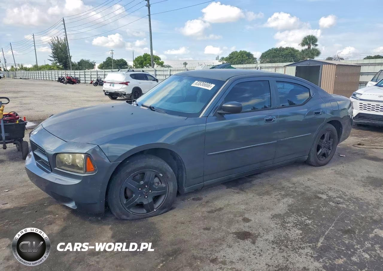 2007 Dodge Charger Se