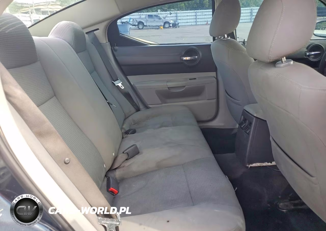 2007 Dodge Charger Se VIN:2B3KA43R87H797001 - 10