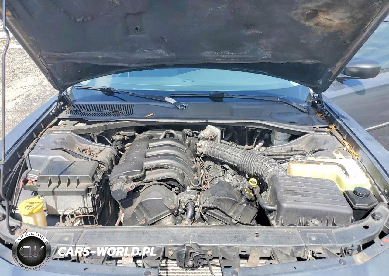 2007 Dodge Charger Se VIN:2B3KA43R87H797001 - 11