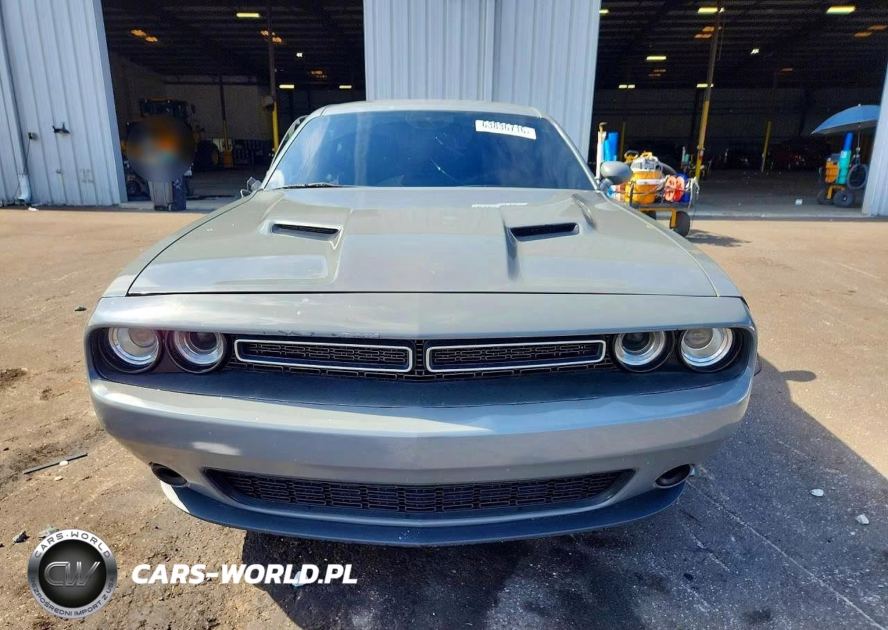 2019 Dodge Challenger Sxt VIN:2C3CDZAG7KH656393 - 5