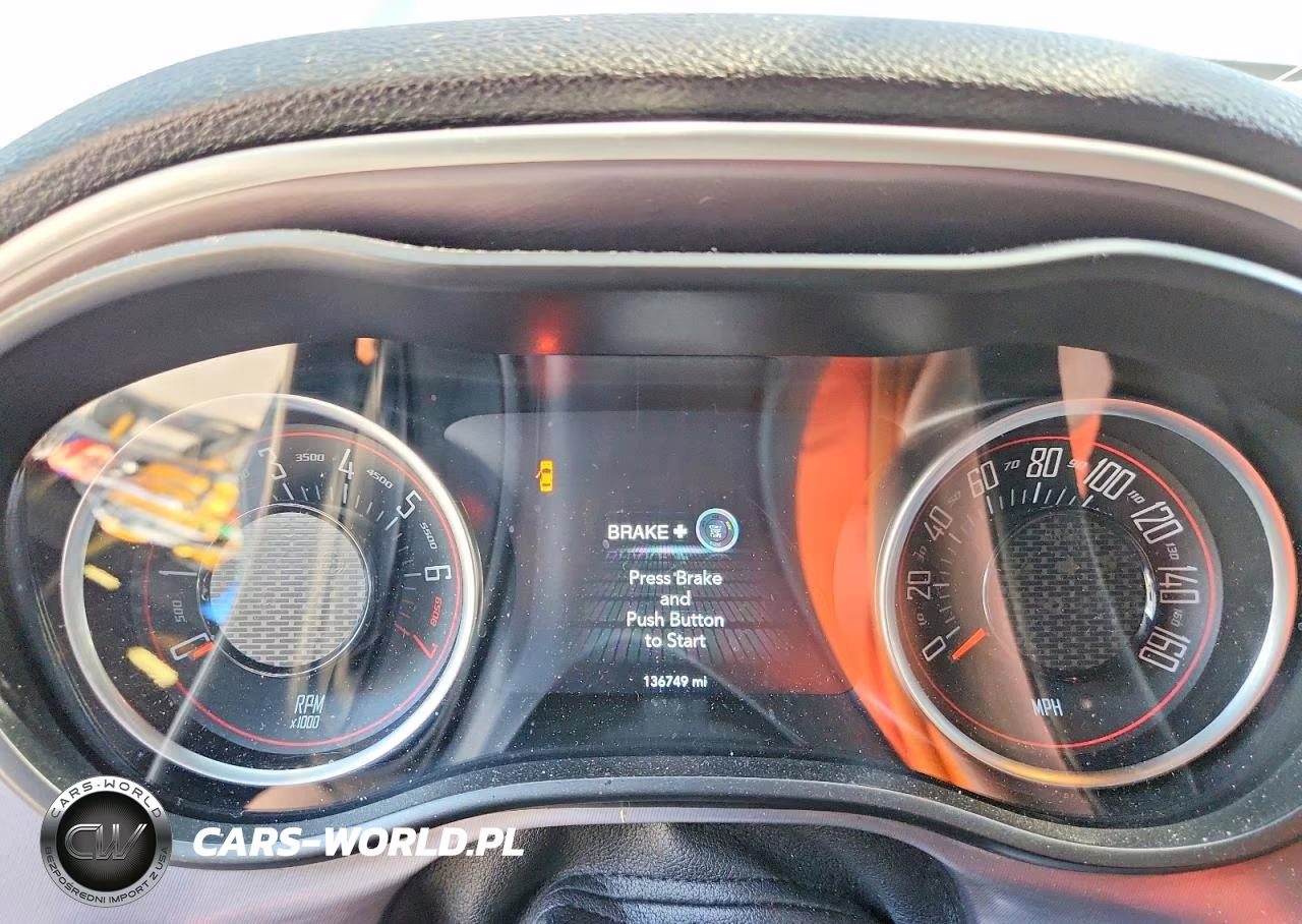 2019 Dodge Challenger Sxt VIN:2C3CDZAG7KH656393 - 9
