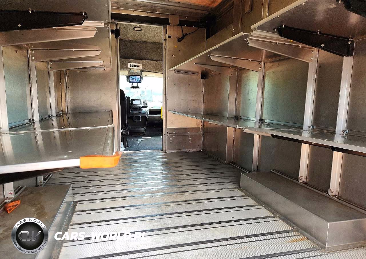 2022 Ram Promaster 3500 Delivery Truck VIN:3C7WRVMG1NE126194 - 10