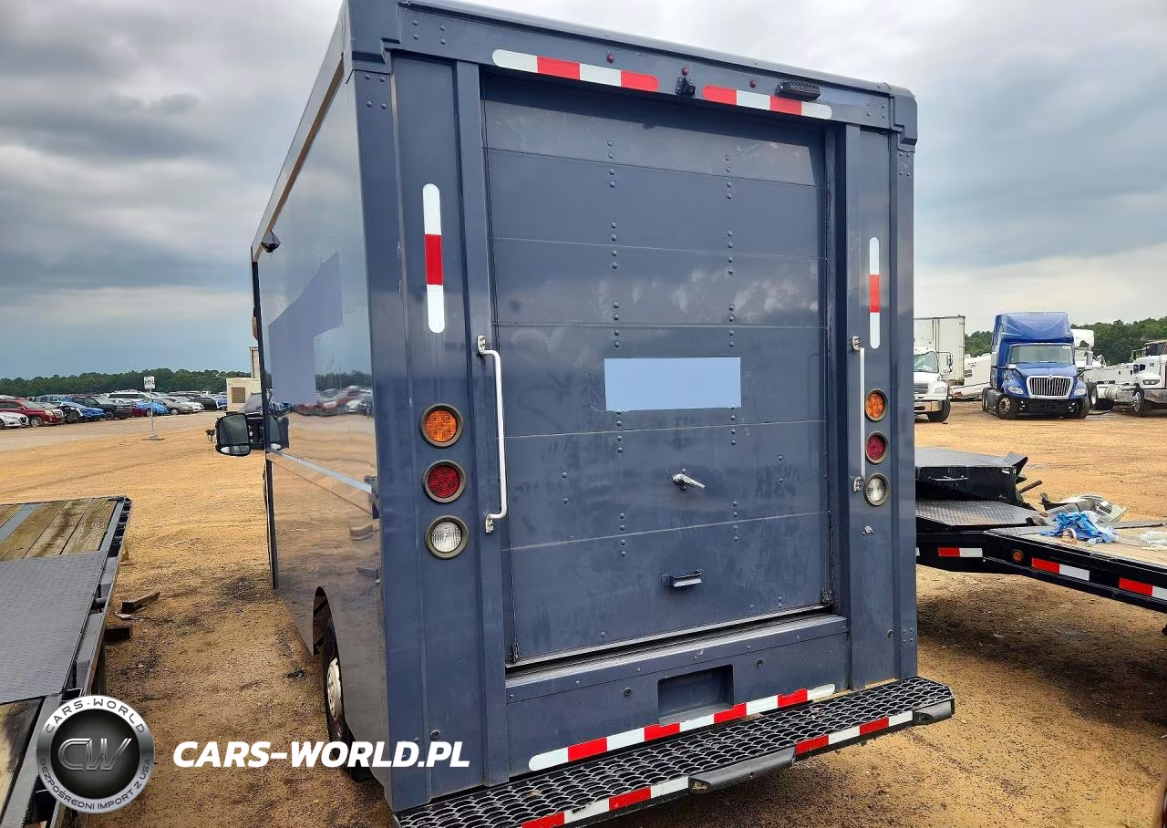 2022 Ram Promaster 3500 Delivery Truck VIN:3C7WRVMG1NE126194 - 6