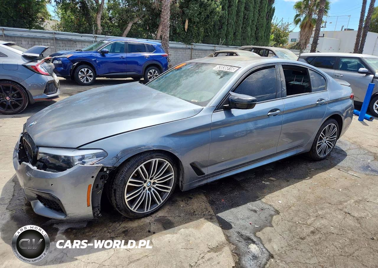 2019 BMW 530 I