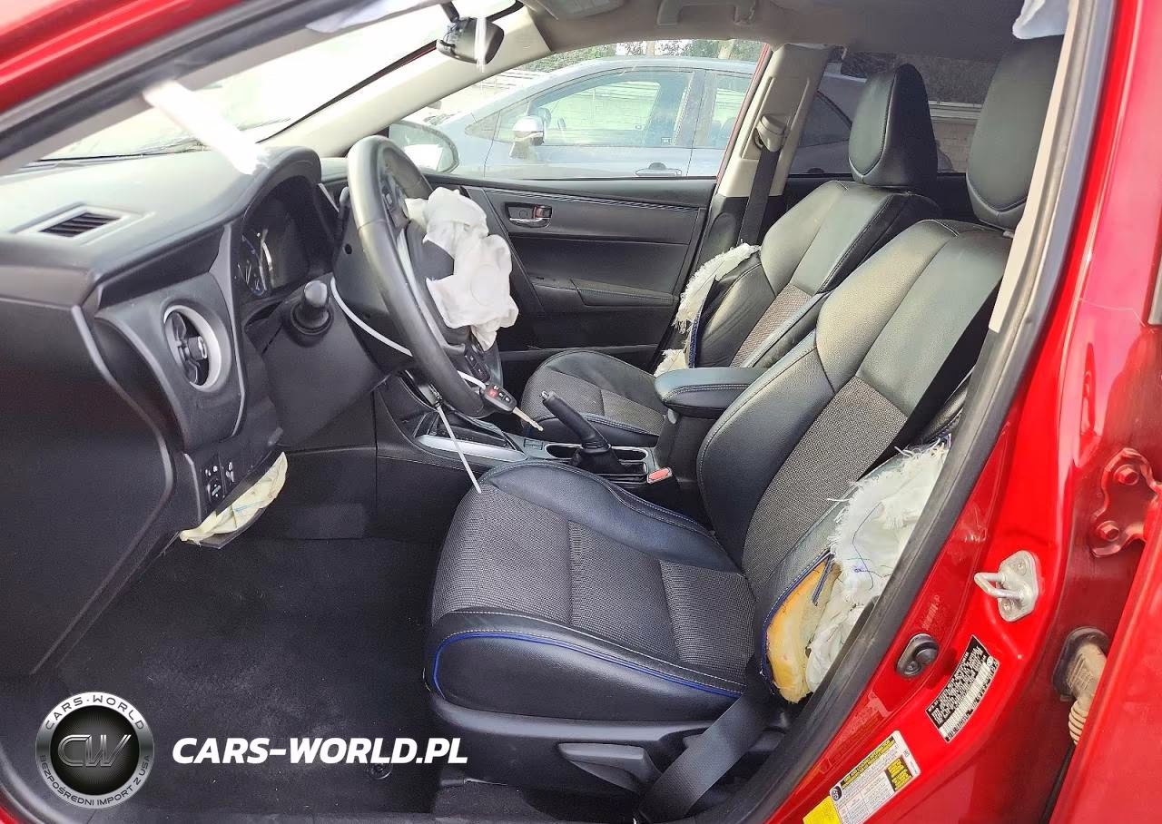 2018 Toyota Corolla Se VIN:5YFBURHE3JP803720 - 7