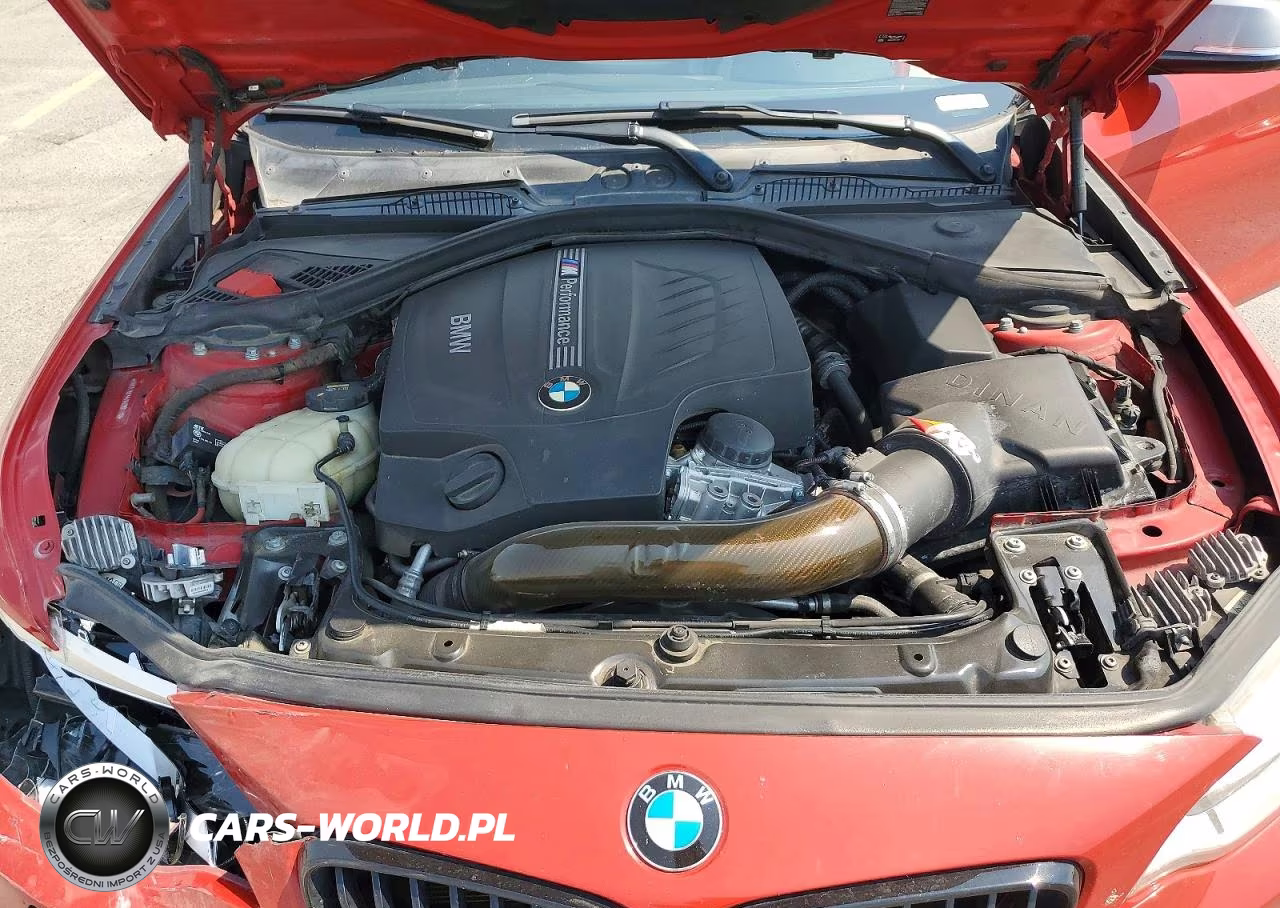 2016 BMW M235Xi VIN:WBA1J9C55GV696412 - 11
