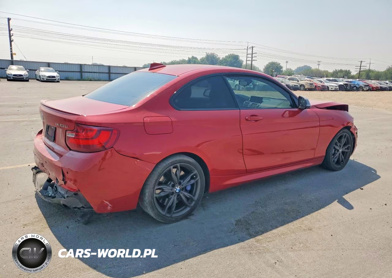 2016 BMW M235Xi VIN:WBA1J9C55GV696412 - 3