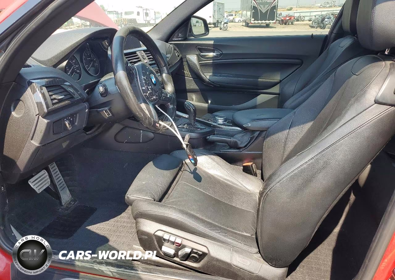 2016 BMW M235Xi VIN:WBA1J9C55GV696412 - 7
