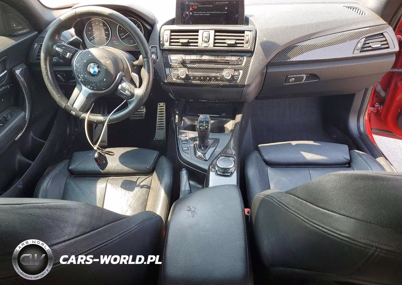 2016 BMW M235Xi VIN:WBA1J9C55GV696412 - 8