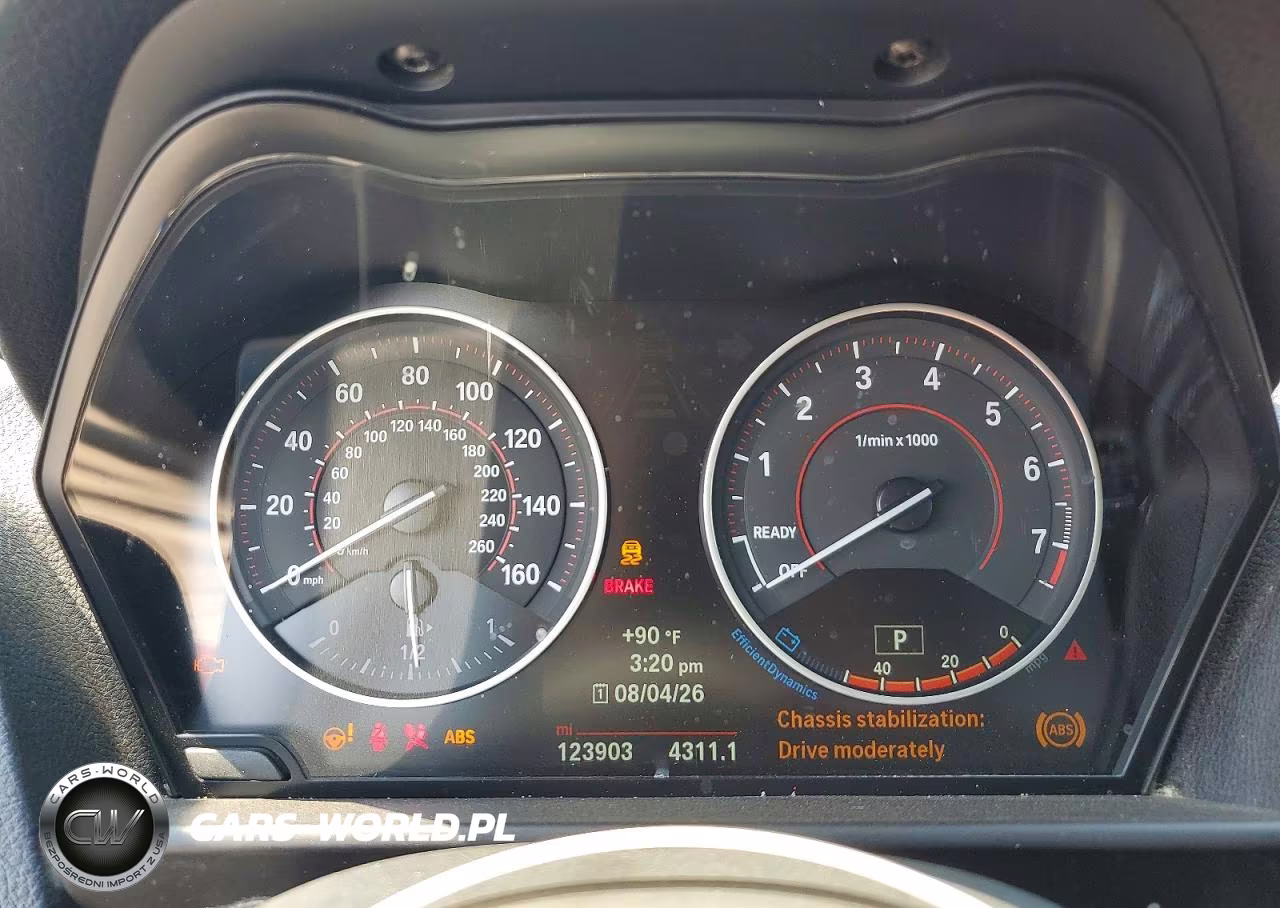 2016 BMW M235Xi VIN:WBA1J9C55GV696412 - 9