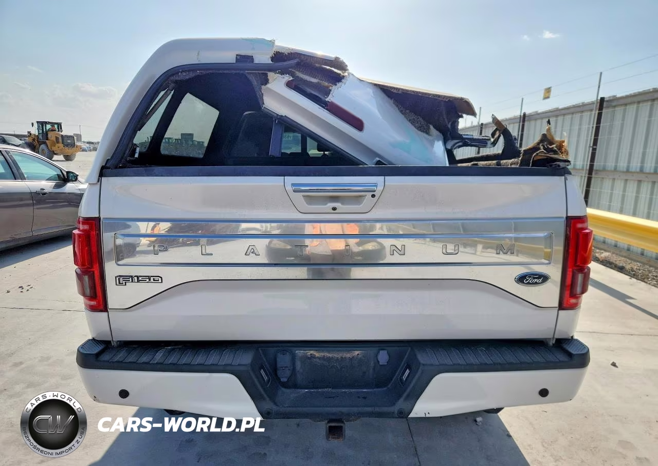 2016 Ford F150 Supercrew VIN:1FTEW1EG5GFA47077 - 6