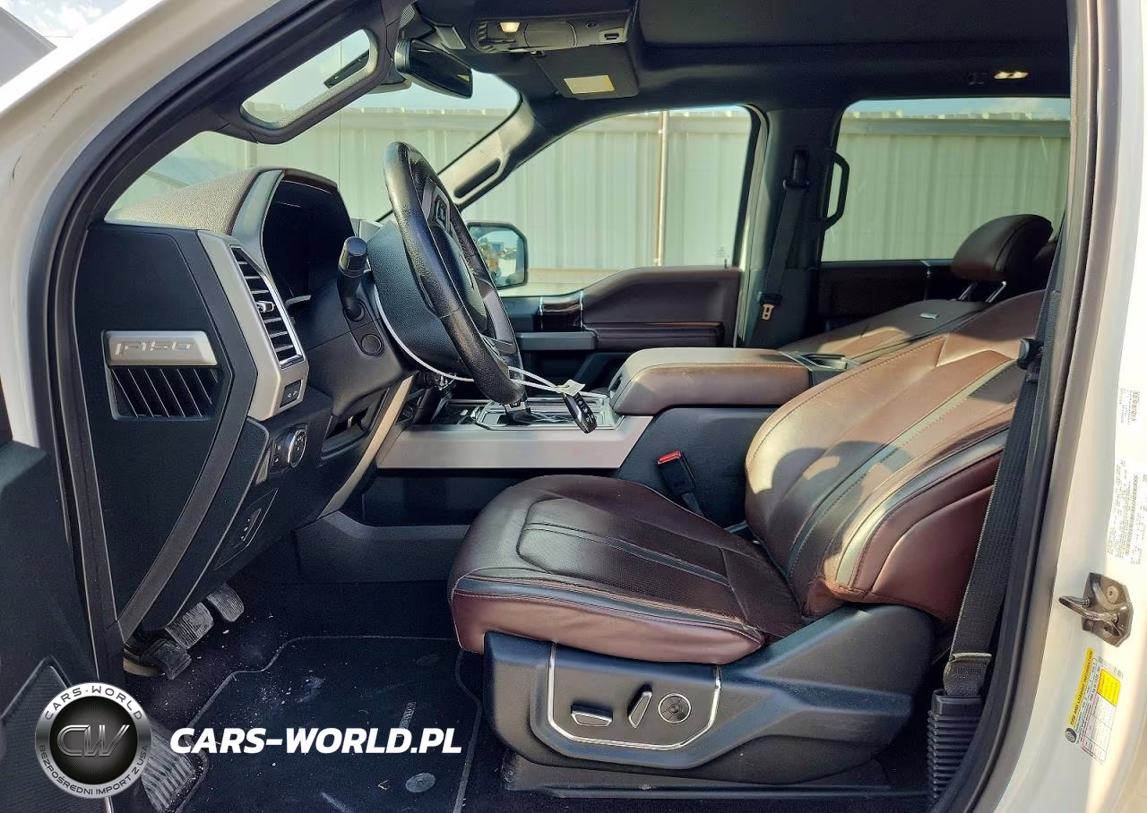 2016 Ford F150 Supercrew VIN:1FTEW1EG5GFA47077 - 7