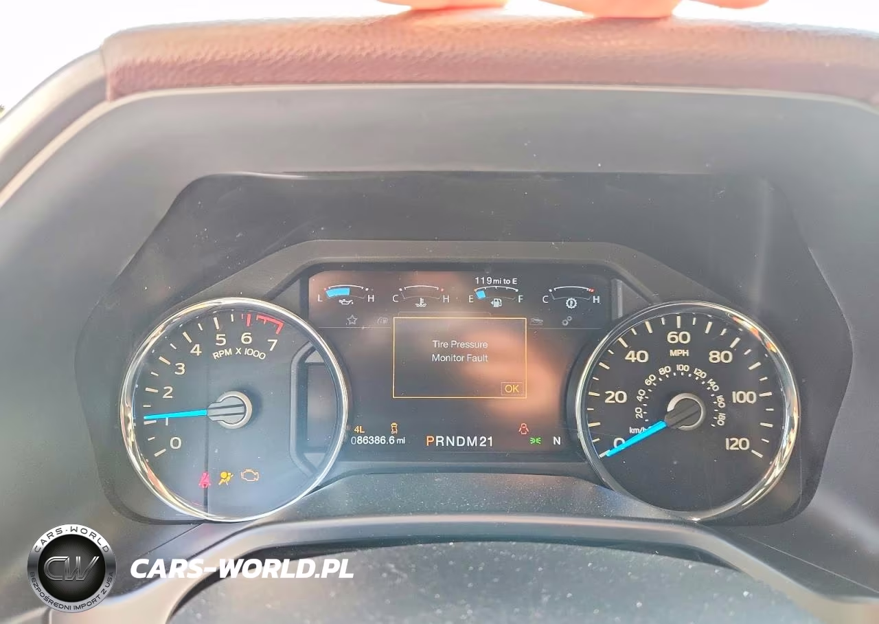 2016 Ford F150 Supercrew VIN:1FTEW1EG5GFA47077 - 9