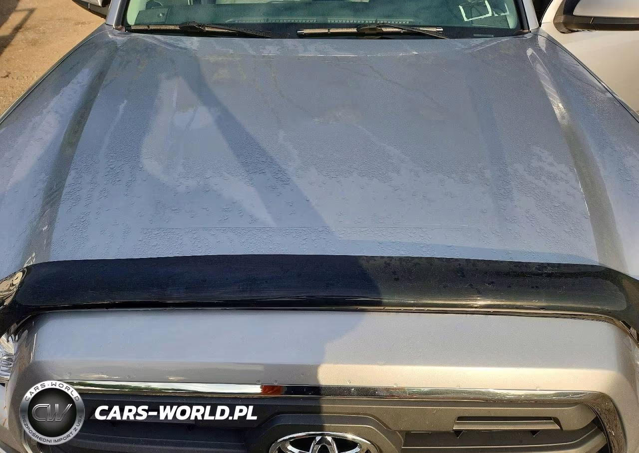 2016 Toyota Tacoma Sr5 VIN:5TFSX5EN3GX043917 - 11