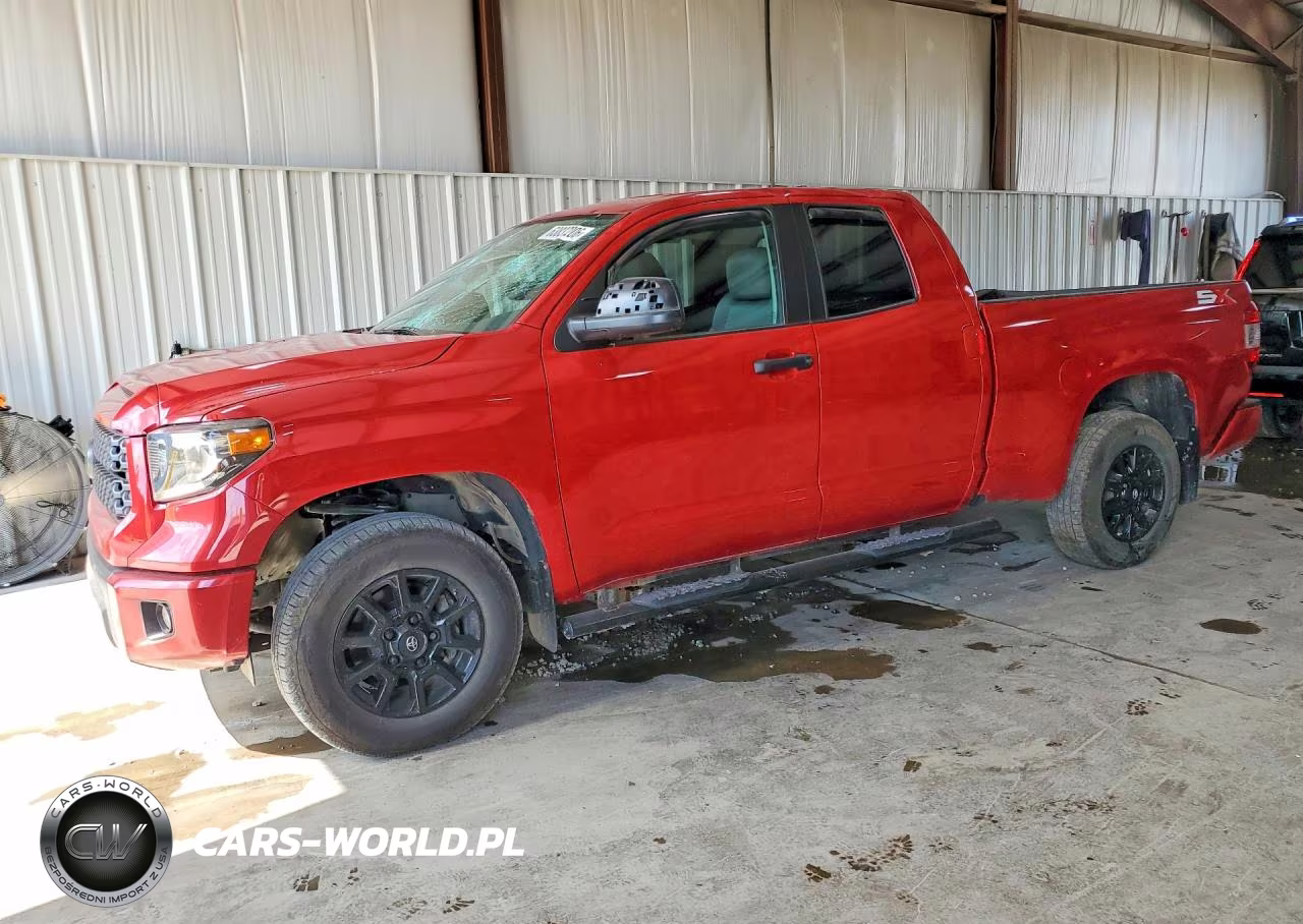2020 Toyota Tundra Sr5
