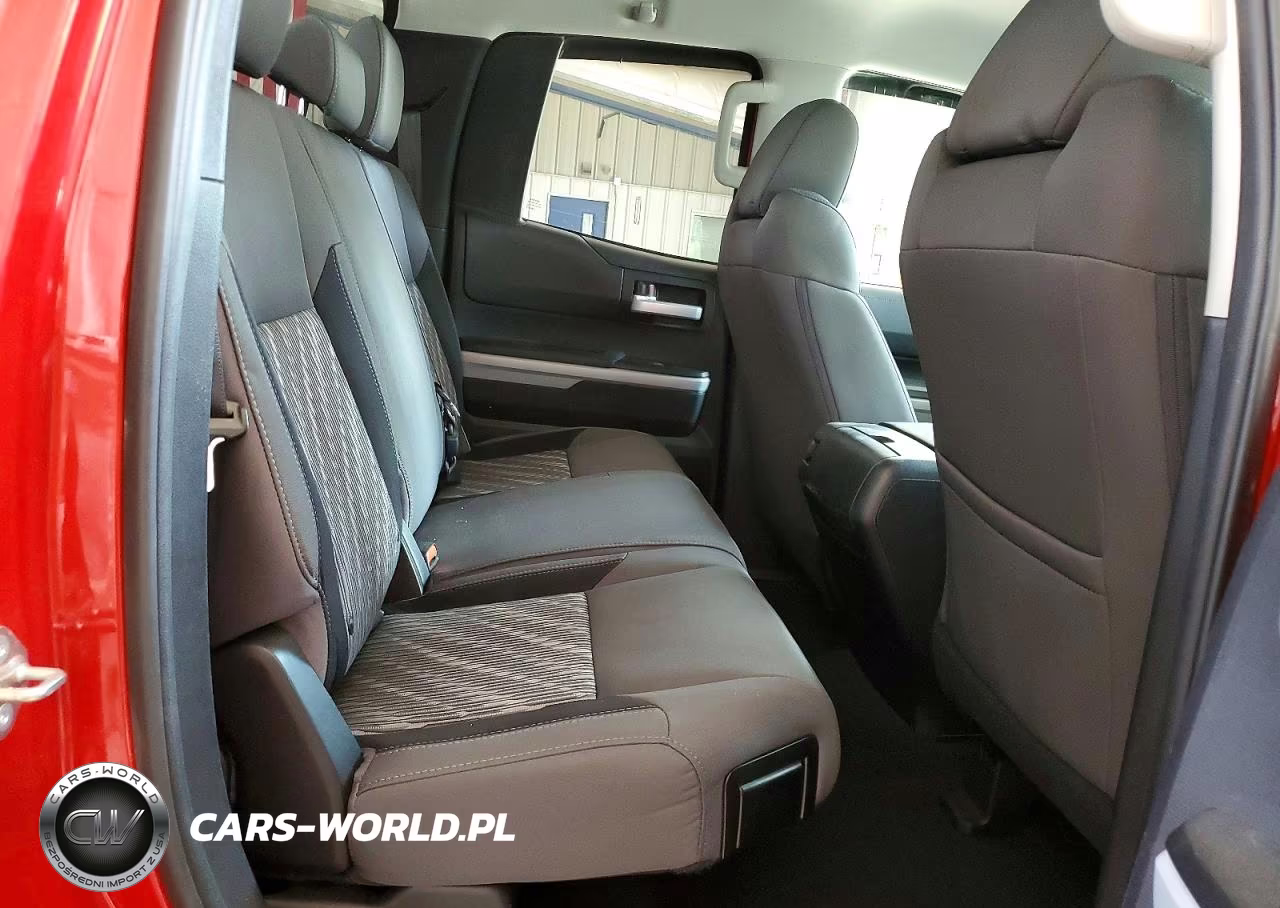 2020 Toyota Tundra Sr5 VIN:5TFUY5F19LX920633 - 10