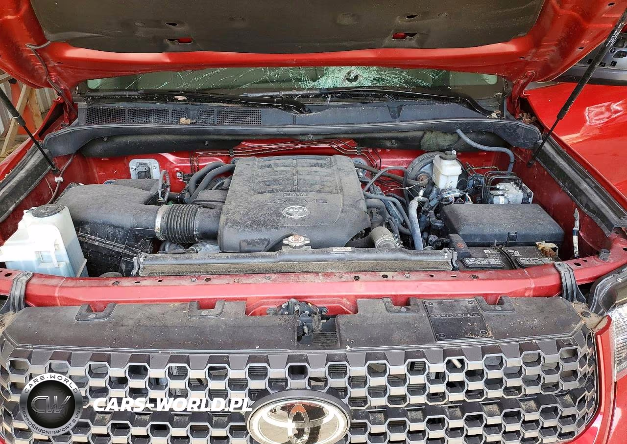 2020 Toyota Tundra Sr5 VIN:5TFUY5F19LX920633 - 11