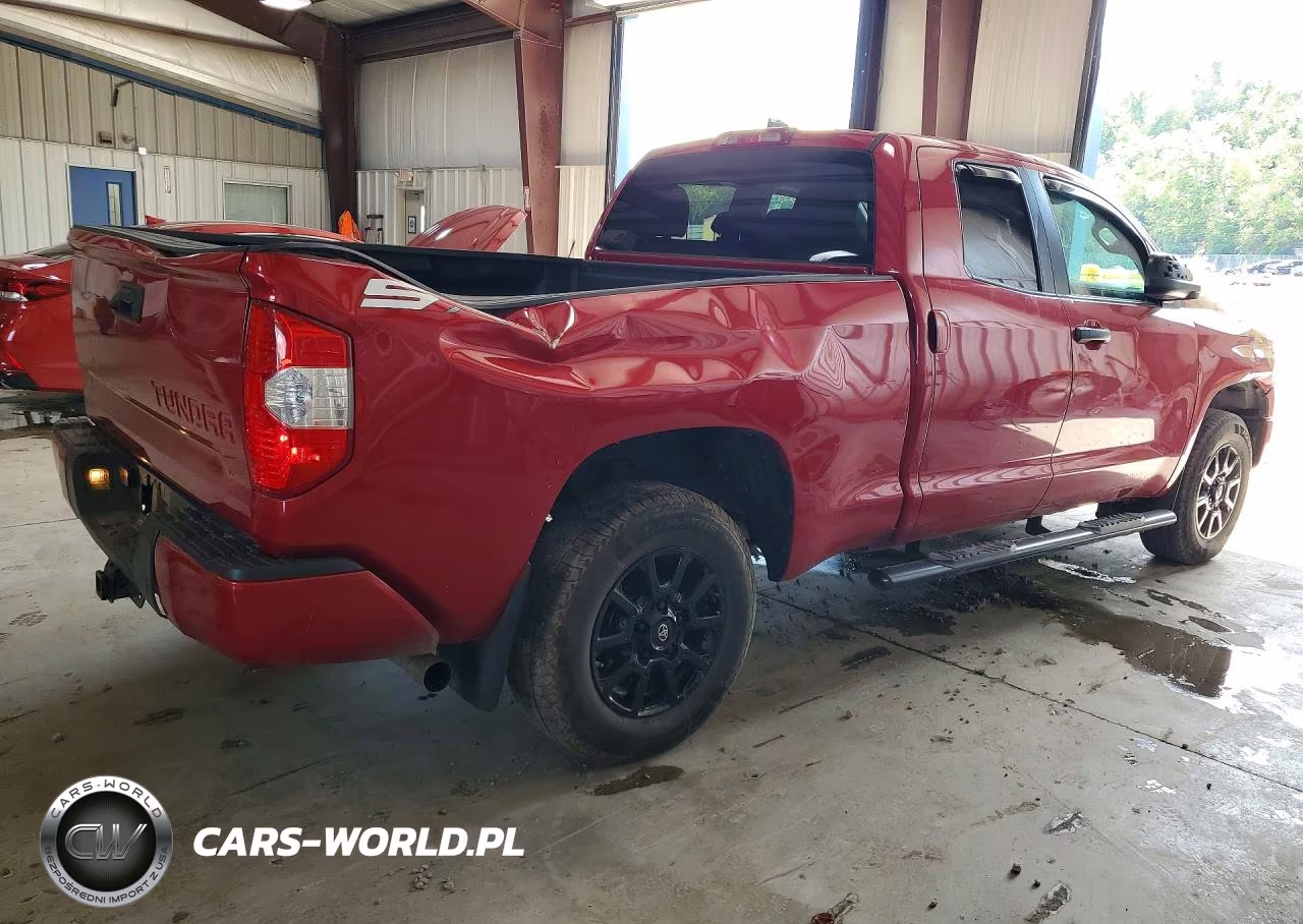 2020 Toyota Tundra Sr5 VIN:5TFUY5F19LX920633 - 3