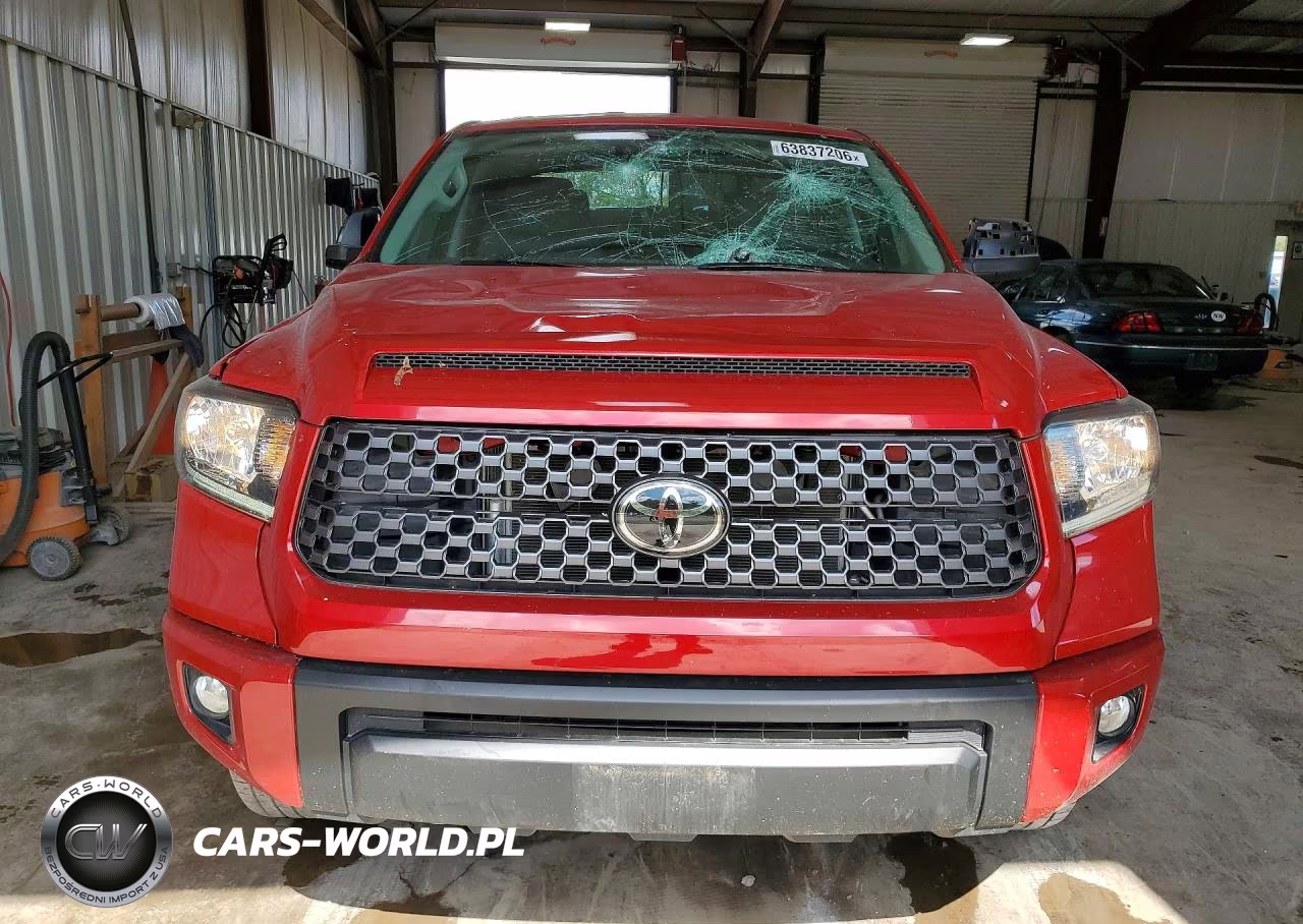 2020 Toyota Tundra Sr5 VIN:5TFUY5F19LX920633 - 5