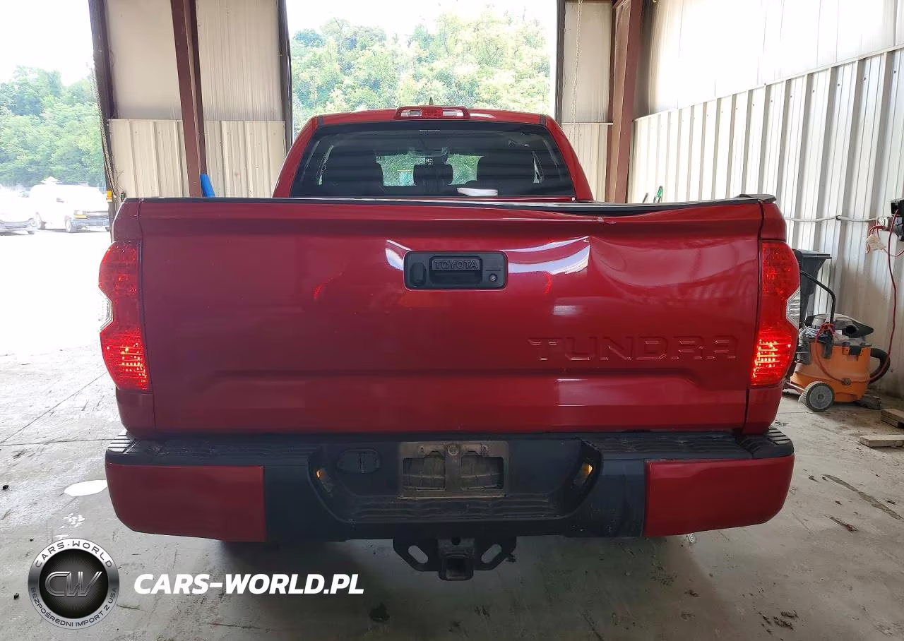 2020 Toyota Tundra Sr5 VIN:5TFUY5F19LX920633 - 6