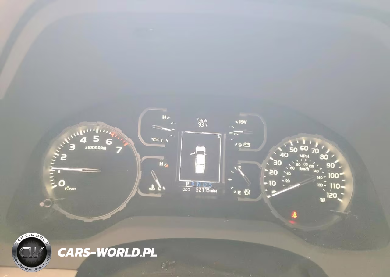 2020 Toyota Tundra Sr5 VIN:5TFUY5F19LX920633 - 9
