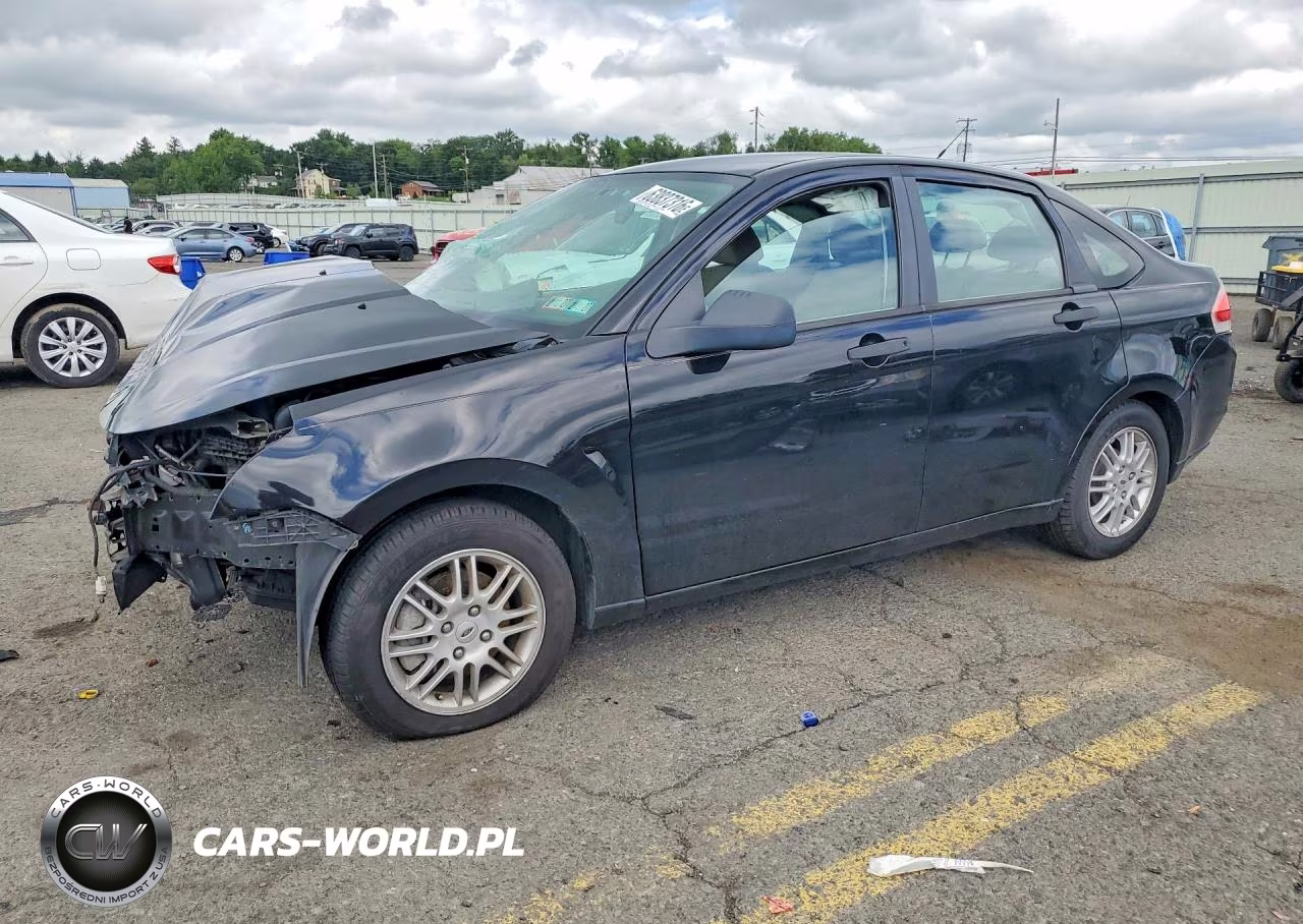 2010 Ford Focus Se