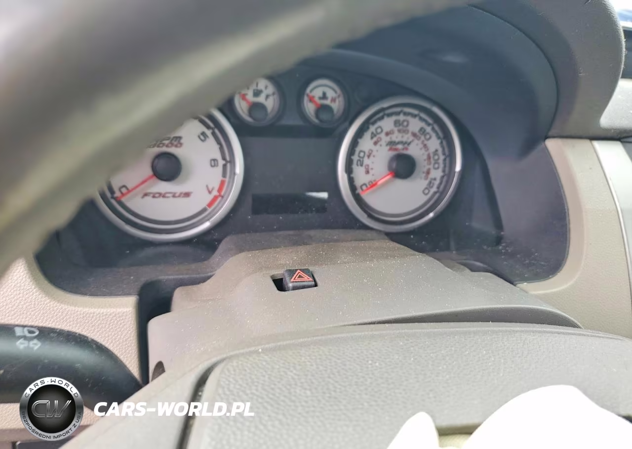 2010 Ford Focus Se VIN:1FAHP3FN2AW219680 - 9